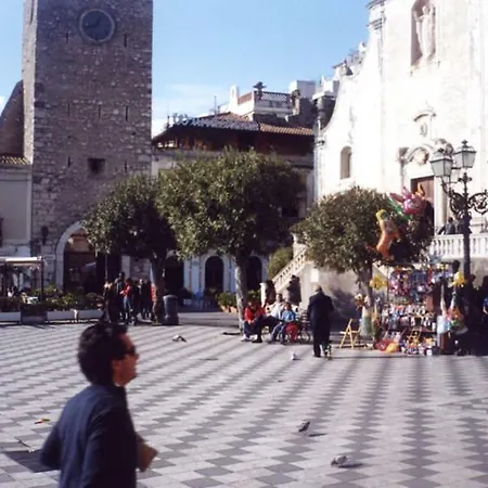 Bed & Breakfast La Spada Taormina