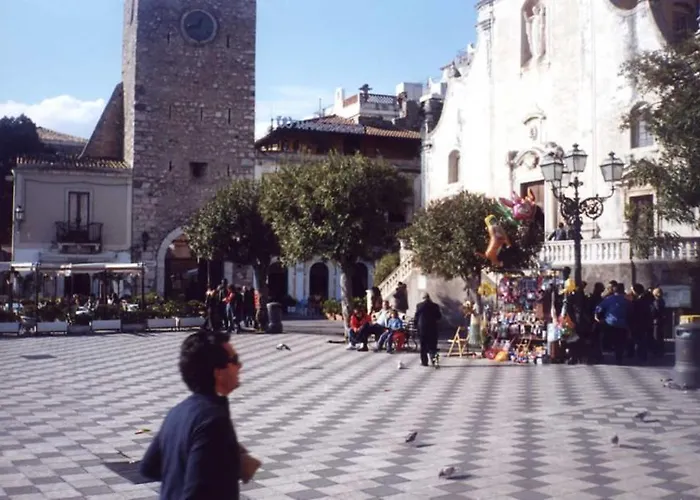 Bed & Breakfast La Spada Taormina