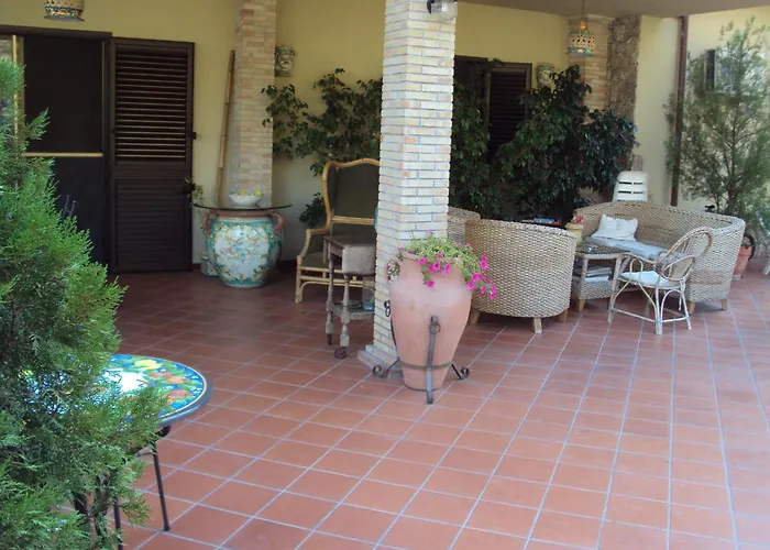 Bed & Breakfast La Spada Taormina